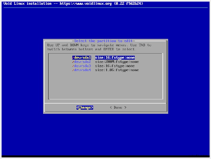 Void Linuxとは?特徴とインストール方法を完全ガイド