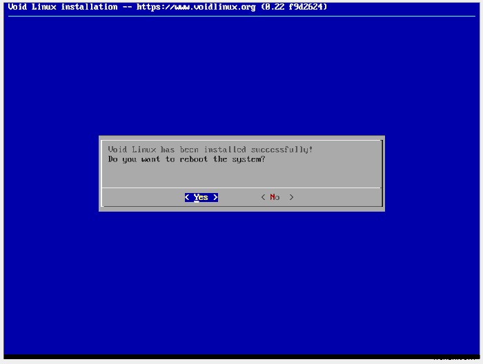Void Linuxとは?特徴とインストール方法を完全ガイド