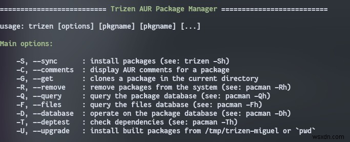 Arch Linuxユーザー必見！おすすめAURヘルパー5選