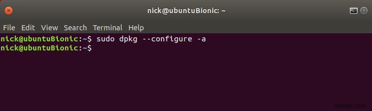 Linuxで壊れたパッケージを修復する方法【Ubuntu・Fedora・Arch対応】