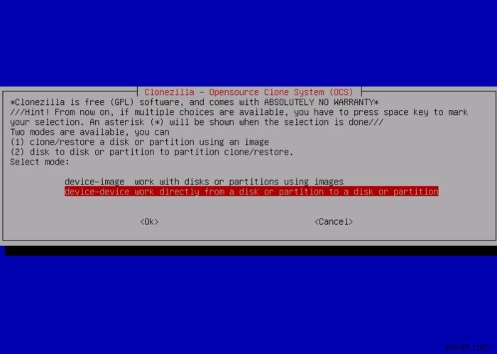 Linuxでハードディスク全体をクローンする4つの方法