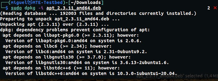 apt と apt-get の違いを徹底解説！Debian系Linuxパッケージ管理コマンド完全ガイド