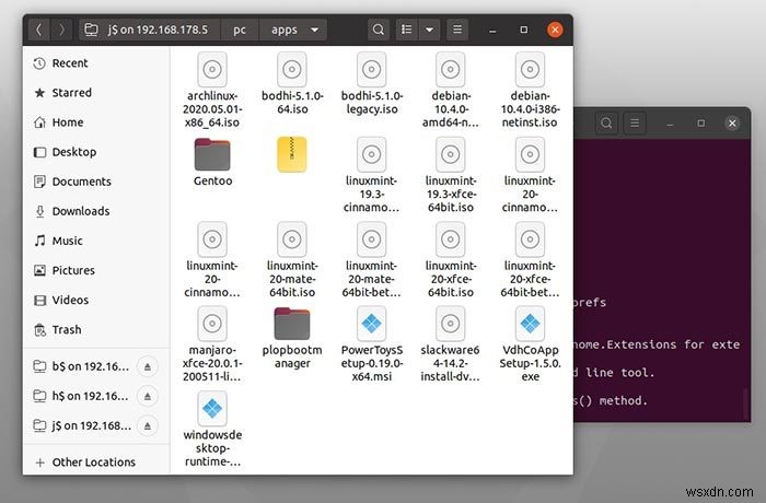 Ubuntuでデスクトップアイコンを非表示にする4つの方法