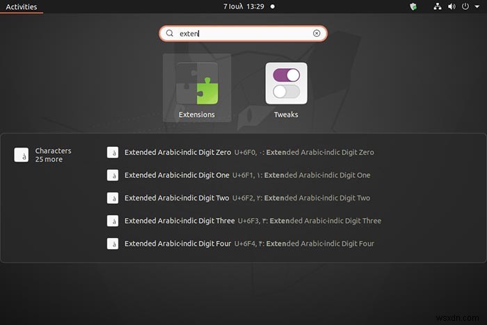 Ubuntuでデスクトップアイコンを非表示にする4つの方法