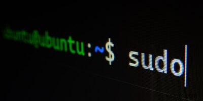 【Linux】su・sudo su・sudo -s・sudo -i の違いを徹底解説