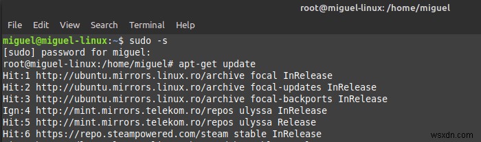 【Linux】su・sudo su・sudo -s・sudo -i の違いを徹底解説