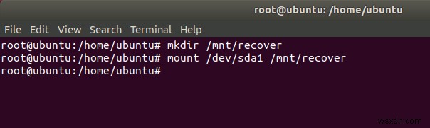 Linuxでrootパスワードをリセットする2つの方法（GRUB・Live CD）