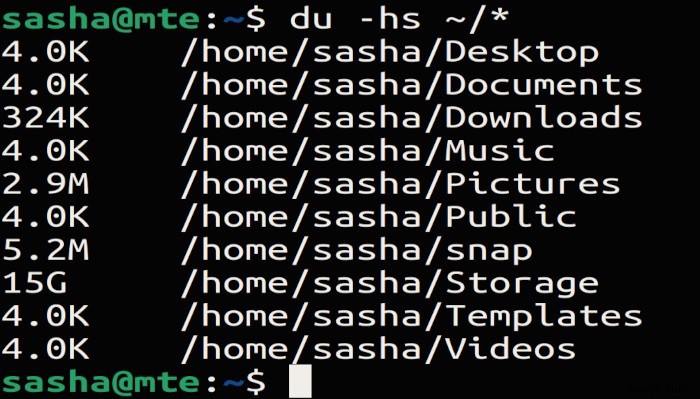 Linuxのduコマンドでディスク容量を解放する方法