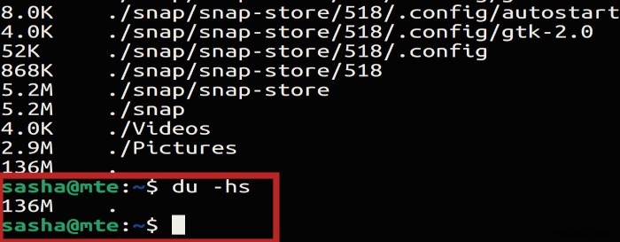 Linuxのduコマンドでディスク容量を解放する方法