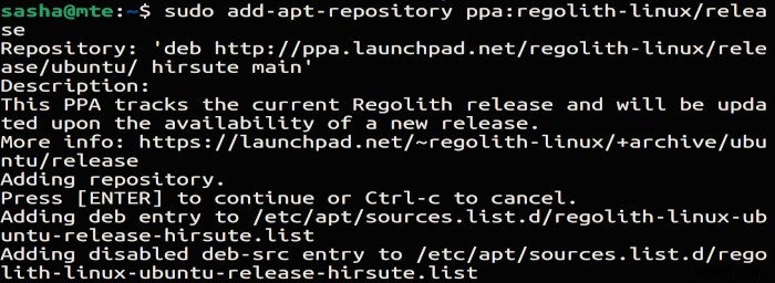 【初心者向け】UbuntuをRegolith Linuxに変換してi3デスクトップを手軽に楽しむ方法