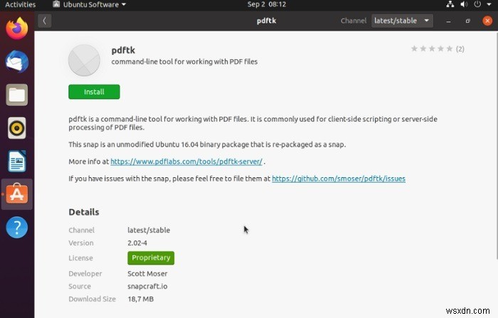 WindowsとLinuxでPDFファイルを1つに結合する方法!PDFtkとPDF Arrangerの使い方