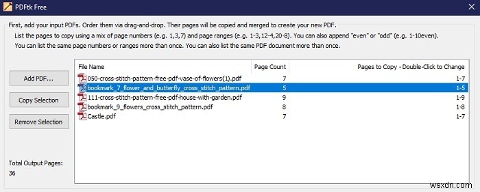 WindowsとLinuxでPDFファイルを1つに結合する方法!PDFtkとPDF Arrangerの使い方