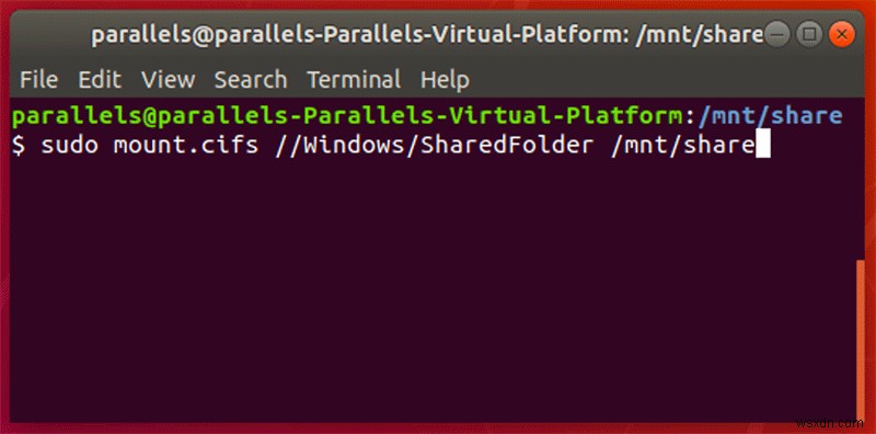 LinuxにWindows共有フォルダをマウントする方法【設定手順を徹底解説】