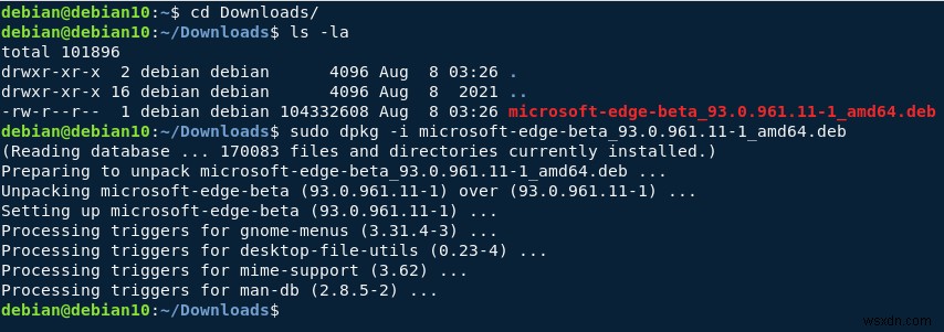 LinuxにMicrosoft Edgeをインストールする方法｜Debian・Ubuntu・Fedora・Arch対応の完全ガイド
