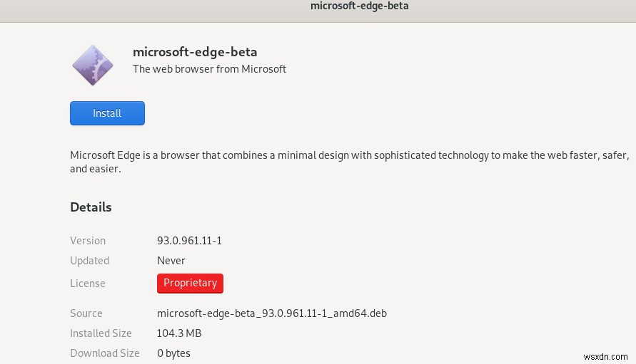 LinuxにMicrosoft Edgeをインストールする方法｜Debian・Ubuntu・Fedora・Arch対応の完全ガイド