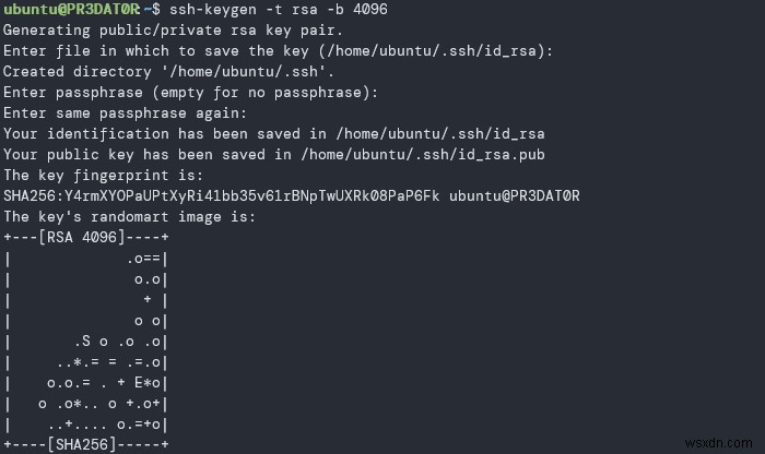 LinuxでSSHを設定して使う方法【初心者向け完全ガイド】