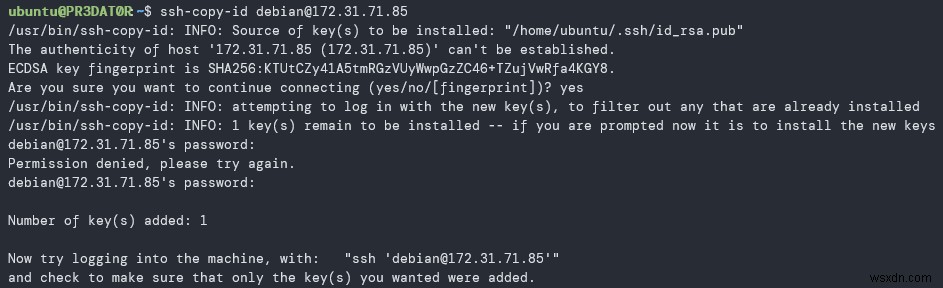 LinuxでSSHを設定して使う方法【初心者向け完全ガイド】