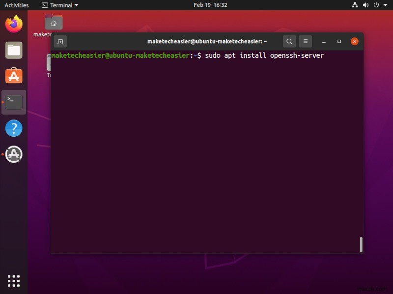 LinuxでSSHを設定して使う方法【初心者向け完全ガイド】