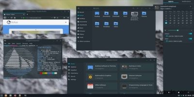 Solus OSレビュー：少ない手間で快適に使える独立系Linuxディストリビューション