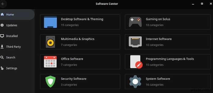 Solus OSレビュー：少ない手間で快適に使える独立系Linuxディストリビューション