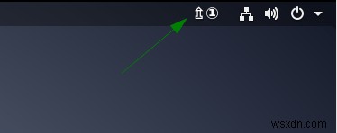 UbuntuでCaps Lockキーインジケーターを有効にする方法