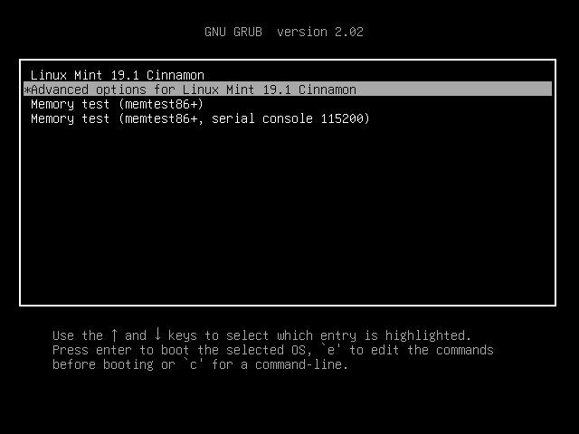 【保存版】Ubuntuをリカバリーモードで起動する方法と復旧メニューの使い方