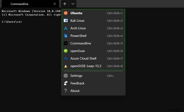 WSLのユーザーパスワードをリセットする方法【rootアカウント活用術】