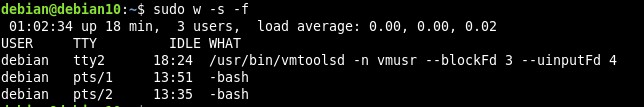 LinuxでアクティブなSSH接続をすべて表示・確認する5つの方法