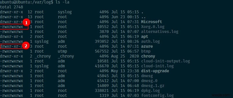 Linuxでファイルのパーミッションを再帰的に変更する方法!chmodとfindの使い方を解説