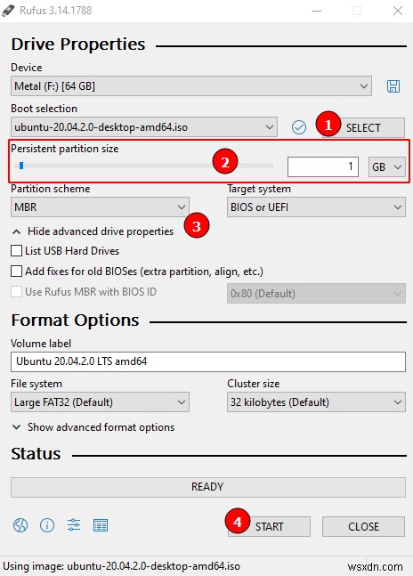 Windowsで起動可能なUbuntu USBメモリを作成する方法|Rufus・UNetbootinの使い方を解説