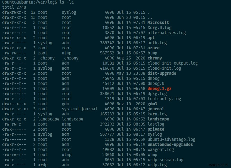 Linuxでファイルのパーミッションを再帰的に変更する方法!chmodとfindの使い方を解説