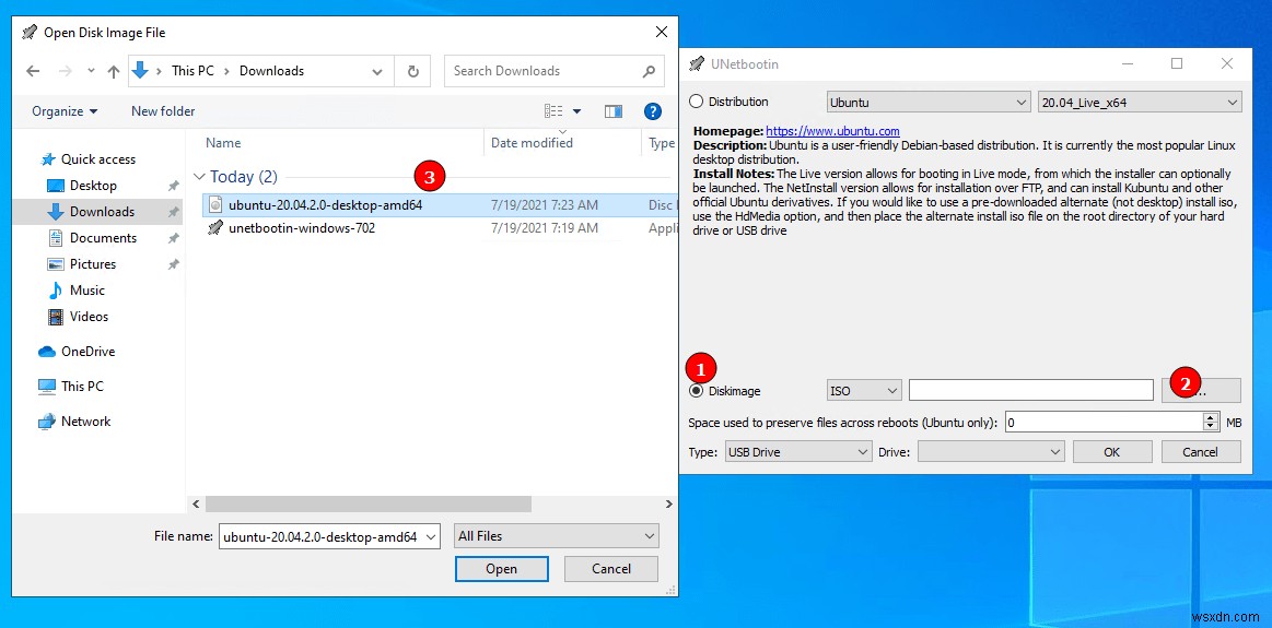 Windowsで起動可能なUbuntu USBメモリを作成する方法|Rufus・UNetbootinの使い方を解説