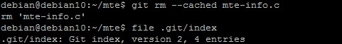 Gitのキャッシュをクリアする方法を徹底解説
