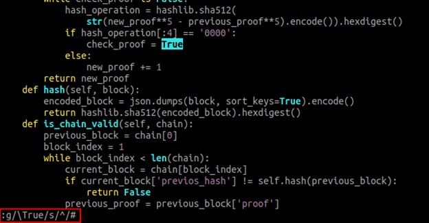 Vimエディタで複数行をまとめてコメントアウトする4つの方法