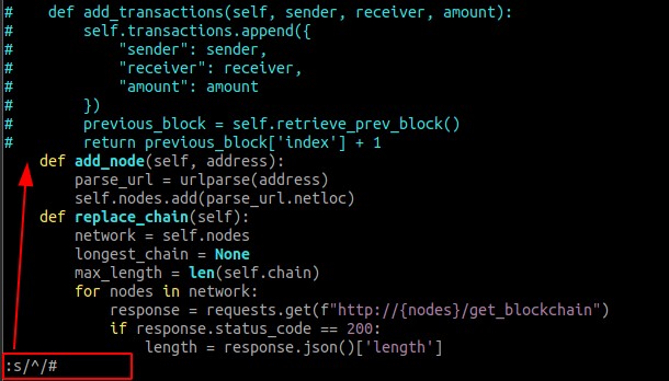 Vimエディタで複数行をまとめてコメントアウトする4つの方法