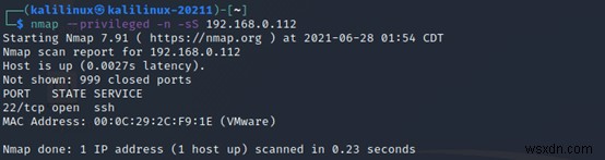 root権限・sudoなしでNmapを実行する方法【Linuxケーパビリティ活用】