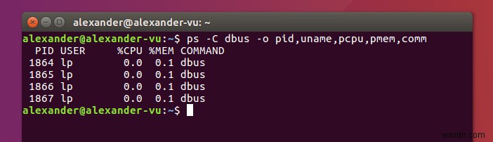 Linuxのpsコマンドでプロセスを一覧表示し、強制終了する方法