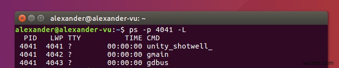 Linuxのpsコマンドでプロセスを一覧表示し、強制終了する方法