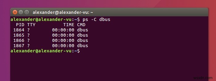 Linuxのpsコマンドでプロセスを一覧表示し、強制終了する方法