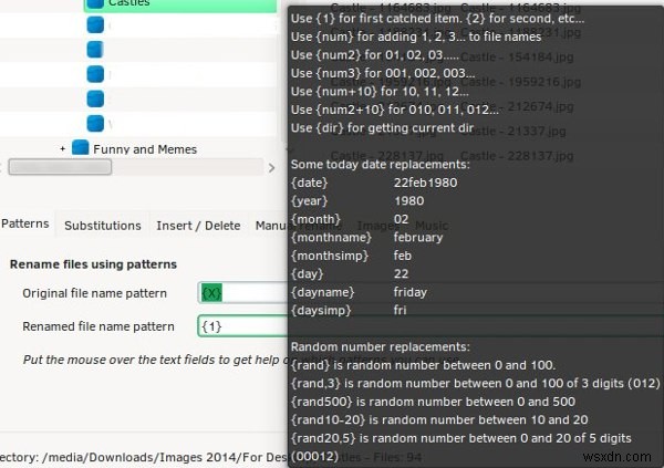 Linuxでファイル名を簡単に変更する方法【mv・renameコマンドからGUIツールまで】
