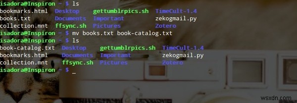 Linuxでファイル名を簡単に変更する方法【mv・renameコマンドからGUIツールまで】