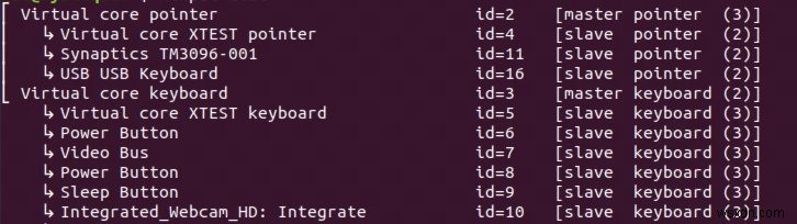 Linuxでタッチパッドが動作しないときの対処法まとめ