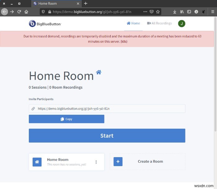 LinuxでWeb会議ならBigBlueButton！導入手順と基本的な使い方を解説
