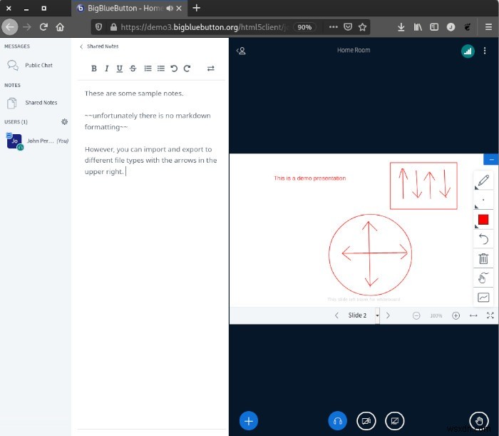 LinuxでWeb会議ならBigBlueButton！導入手順と基本的な使い方を解説