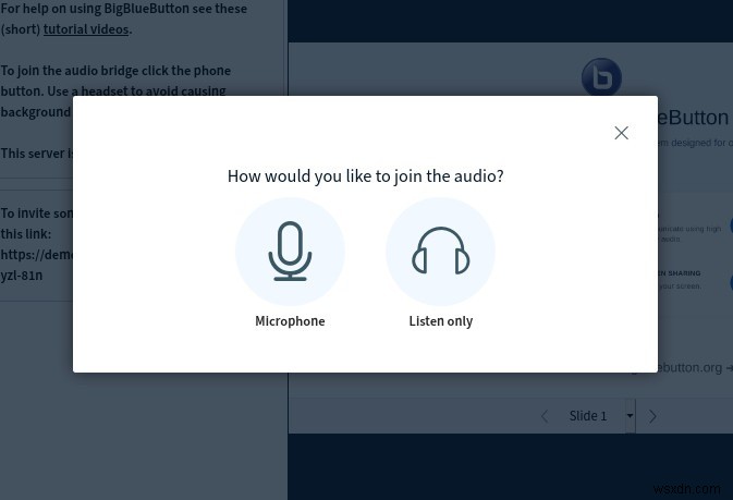 LinuxでWeb会議ならBigBlueButton！導入手順と基本的な使い方を解説