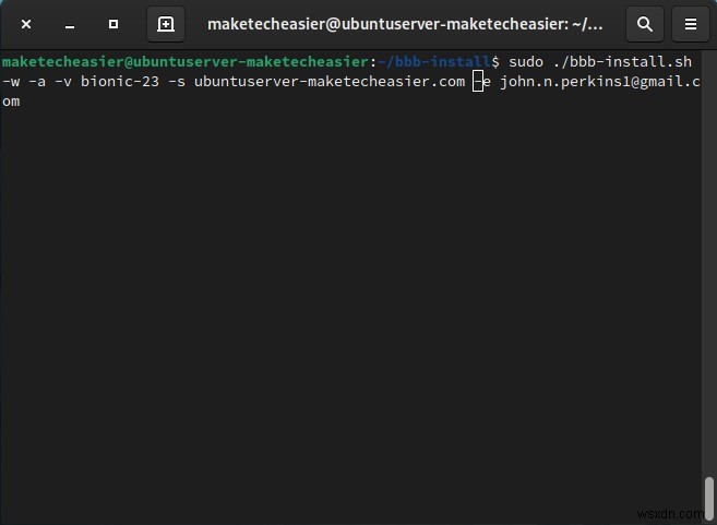 LinuxでWeb会議ならBigBlueButton！導入手順と基本的な使い方を解説
