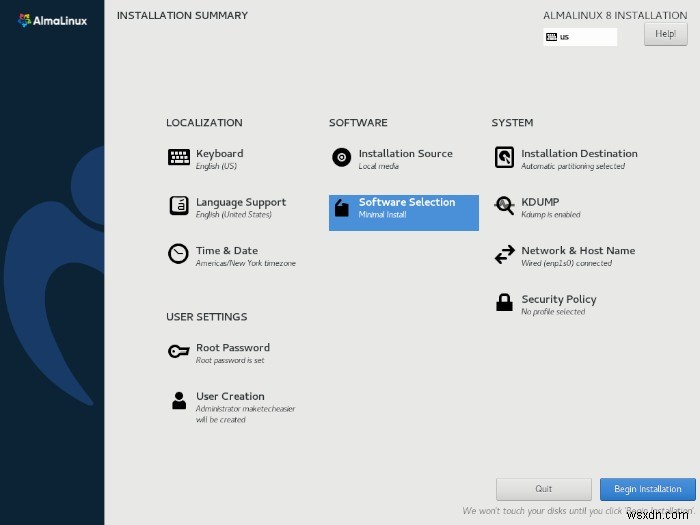 AlmaLinuxとCentOS徹底比較：CentOSの代替としてAlmaLinuxは信頼できるのか？