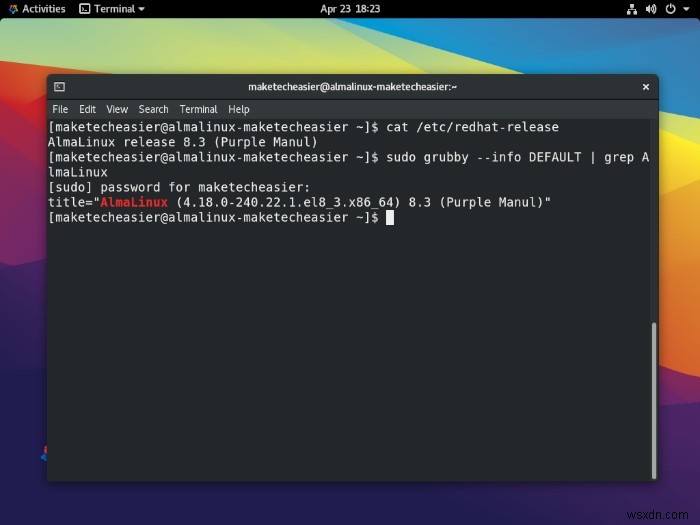AlmaLinuxとCentOS徹底比較：CentOSの代替としてAlmaLinuxは信頼できるのか？