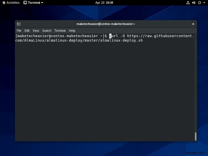 AlmaLinuxとCentOS徹底比較：CentOSの代替としてAlmaLinuxは信頼できるのか？
