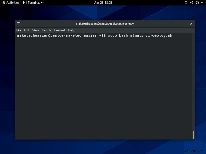 AlmaLinuxとCentOS徹底比較：CentOSの代替としてAlmaLinuxは信頼できるのか？